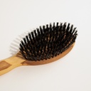 Brosse à cheveux soies de sanglier
