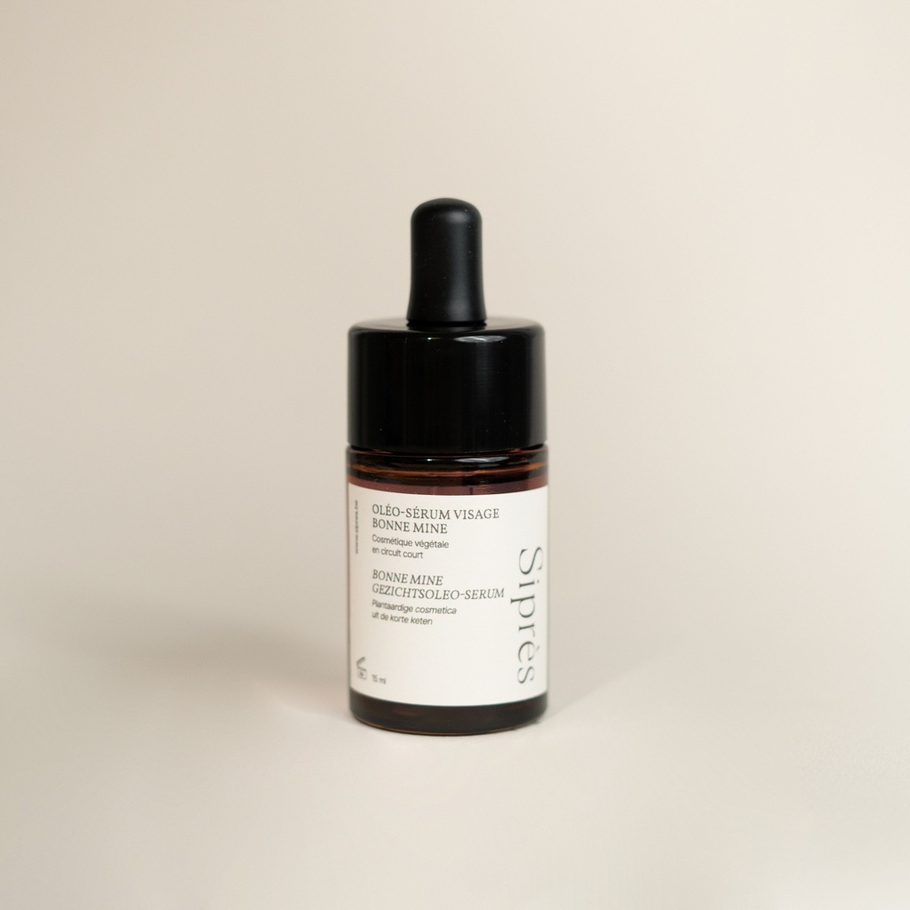 Oléo-Sérum Visage Bonne Mine