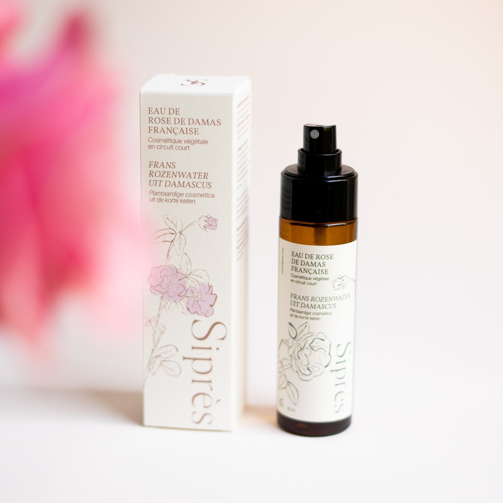 Eau de Rose de Damas française
