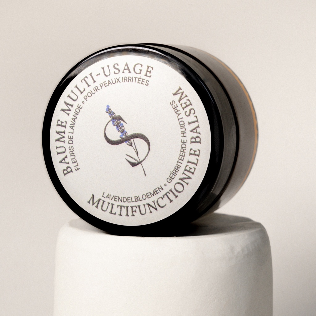 Baume Multi-Usage Fleurs de Lavande