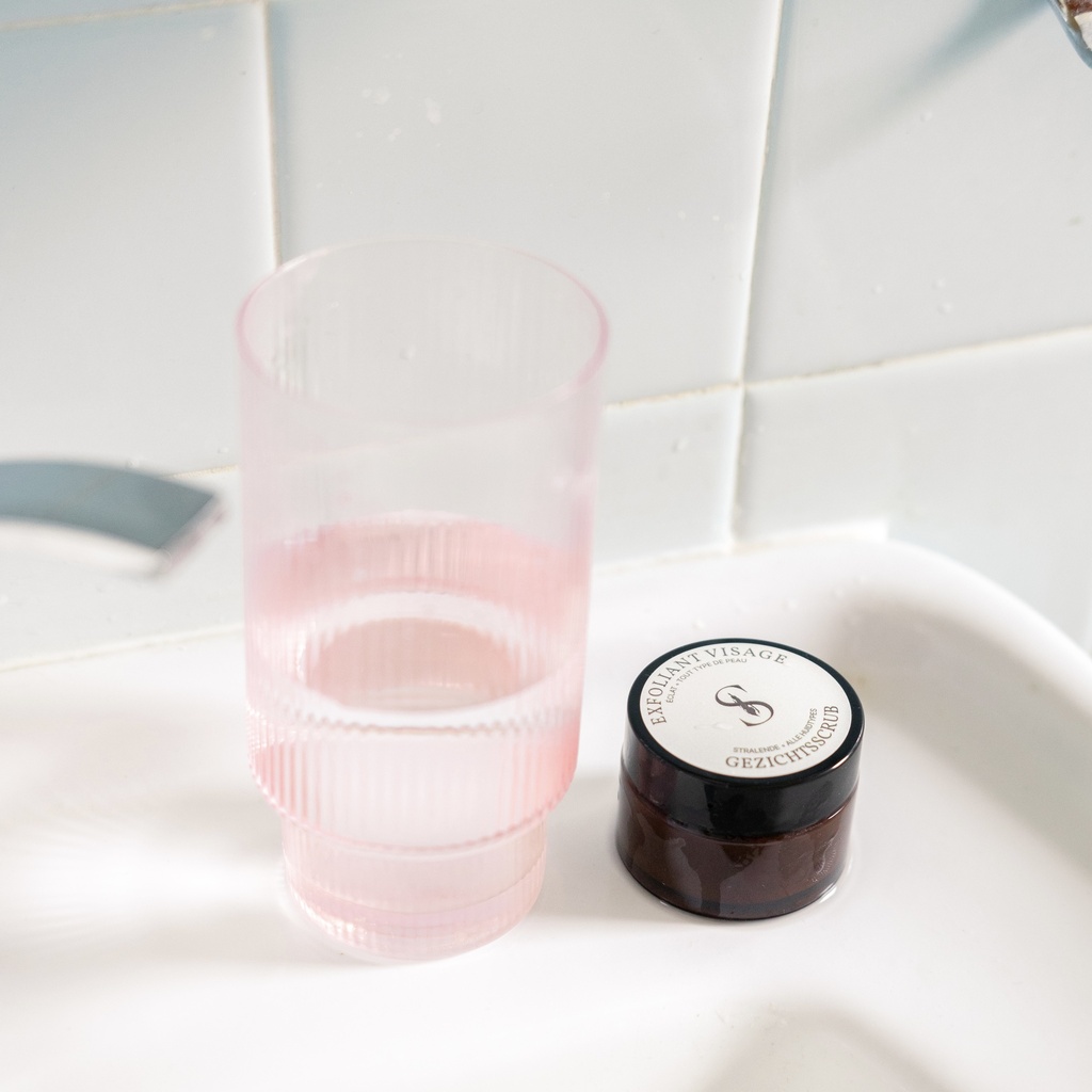 Duo Exfoliant Visage + Gommage Corps