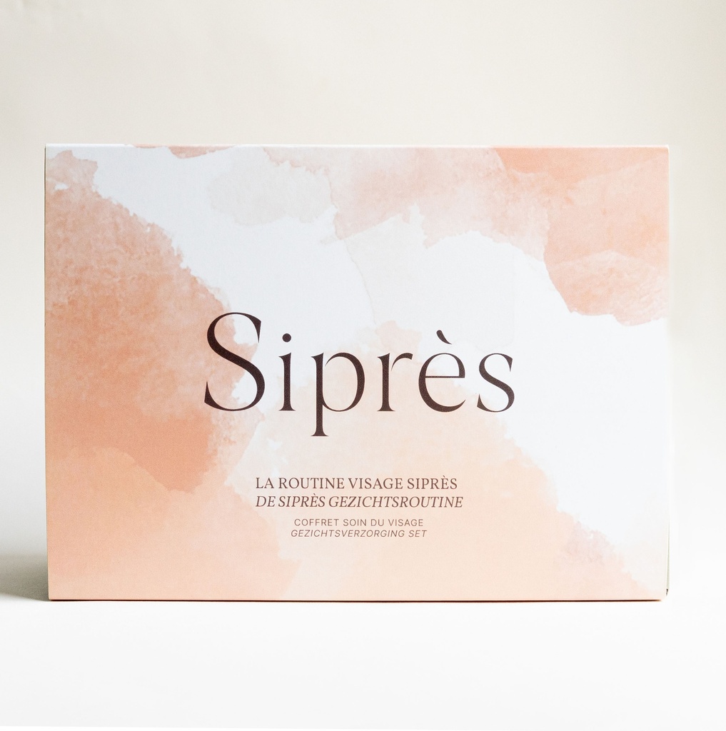 Coffret Routine Visage Anti-Rougeurs