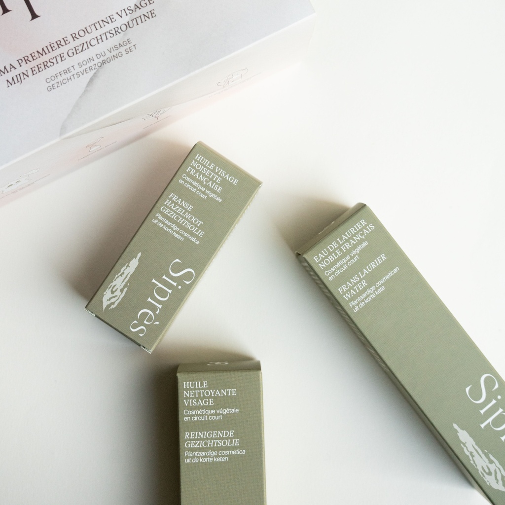 Coffret Première Routine Visage