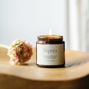 Bougie Végétale du Printemps