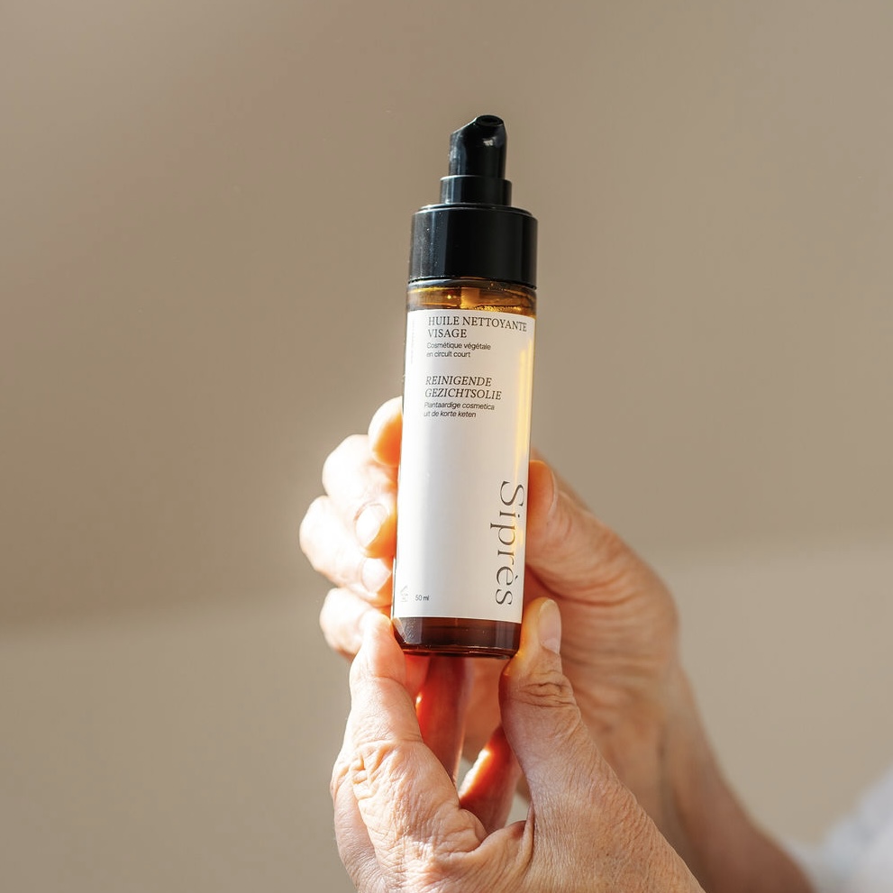 Huile Nettoyante Visage