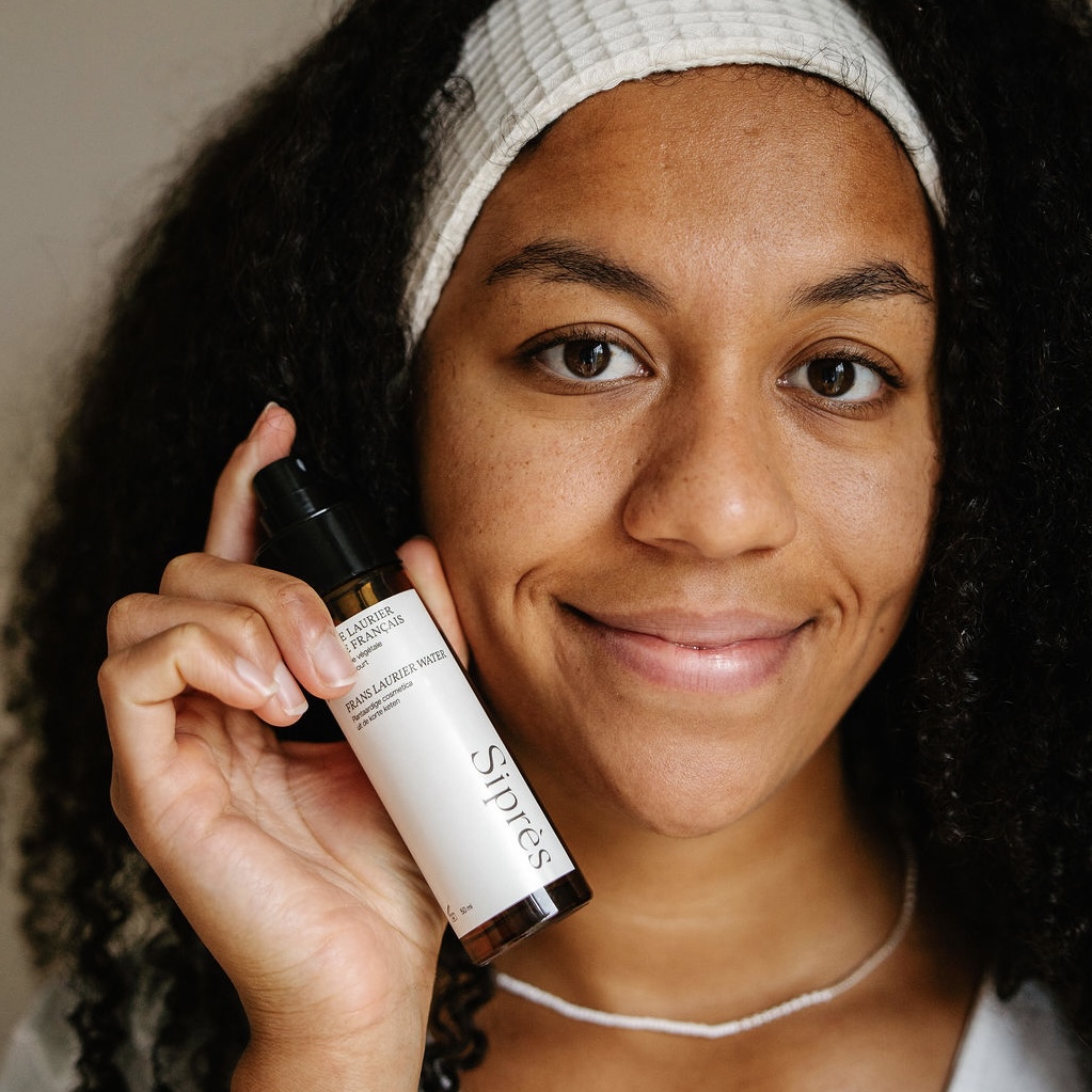 Eau de Laurier Noble français