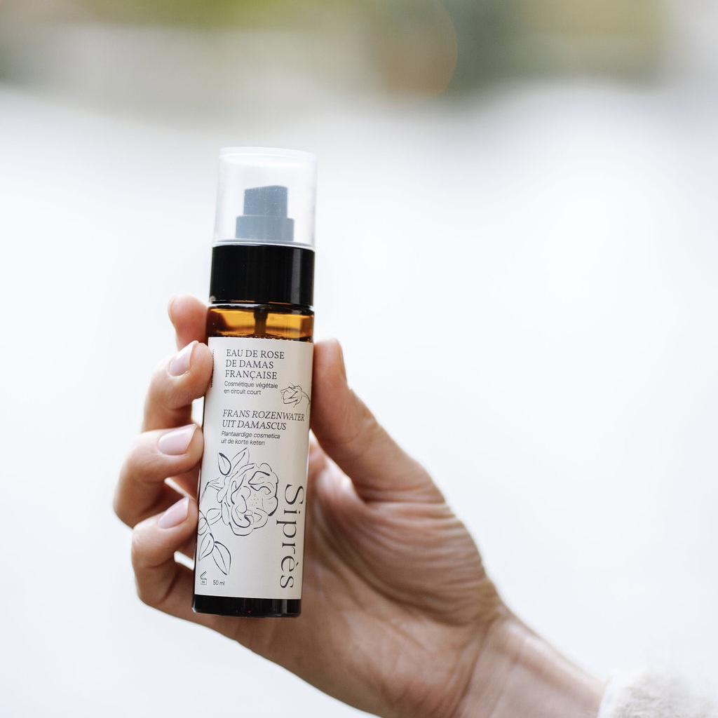 Eau de Rose de Damas française (Limited Edition)