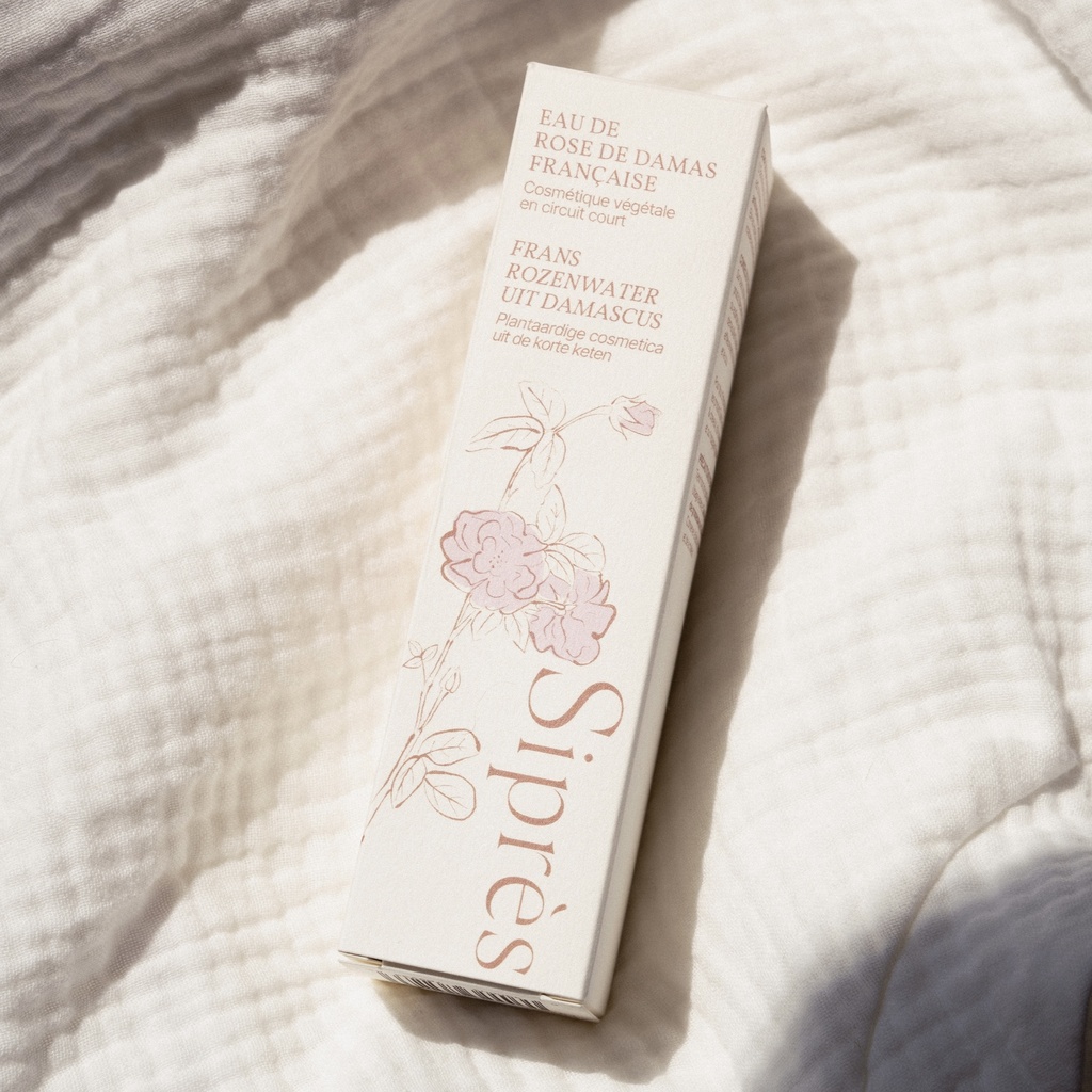 Eau de Rose de Damas française (Limited Edition)