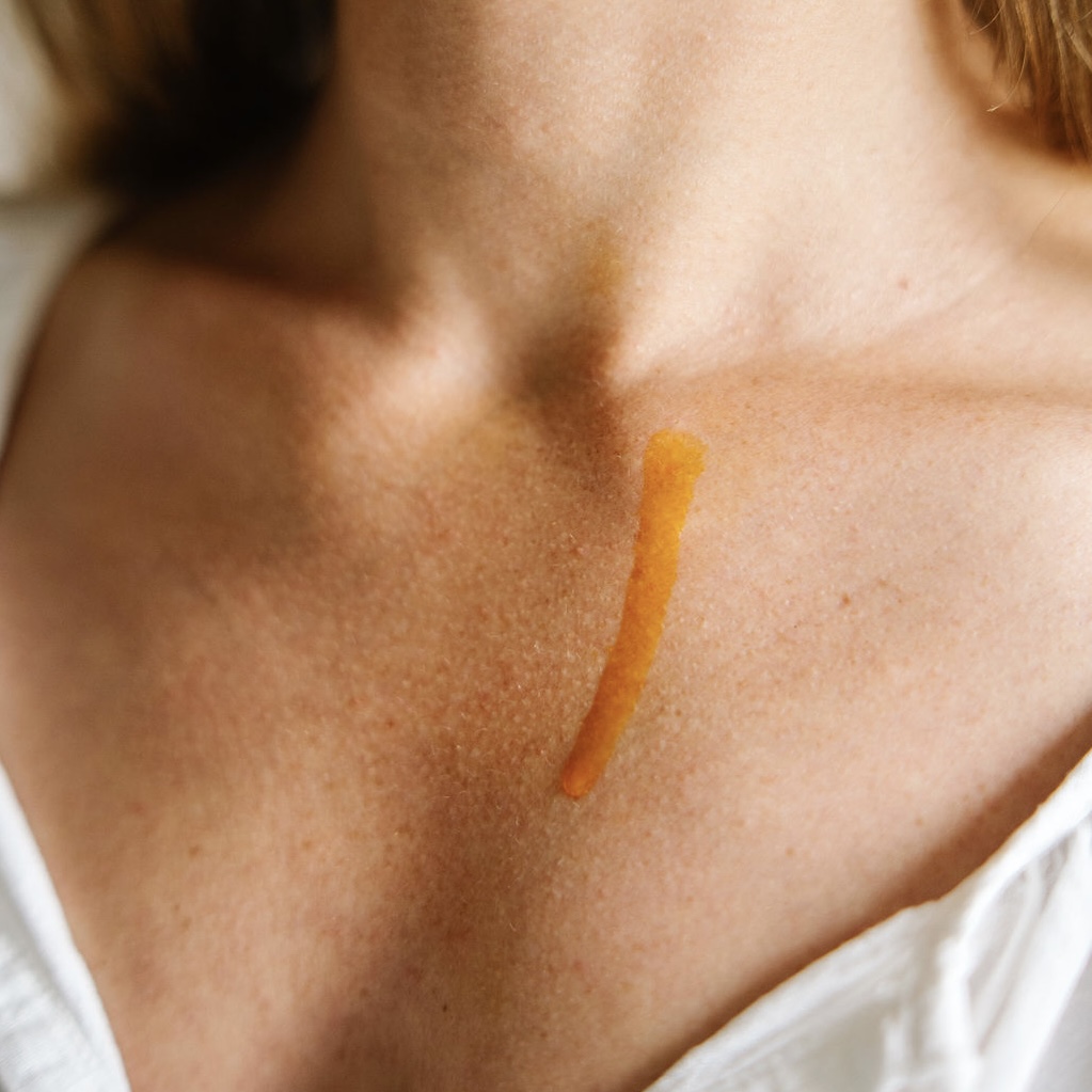 Oléo-Sérum Visage Bonne Mine