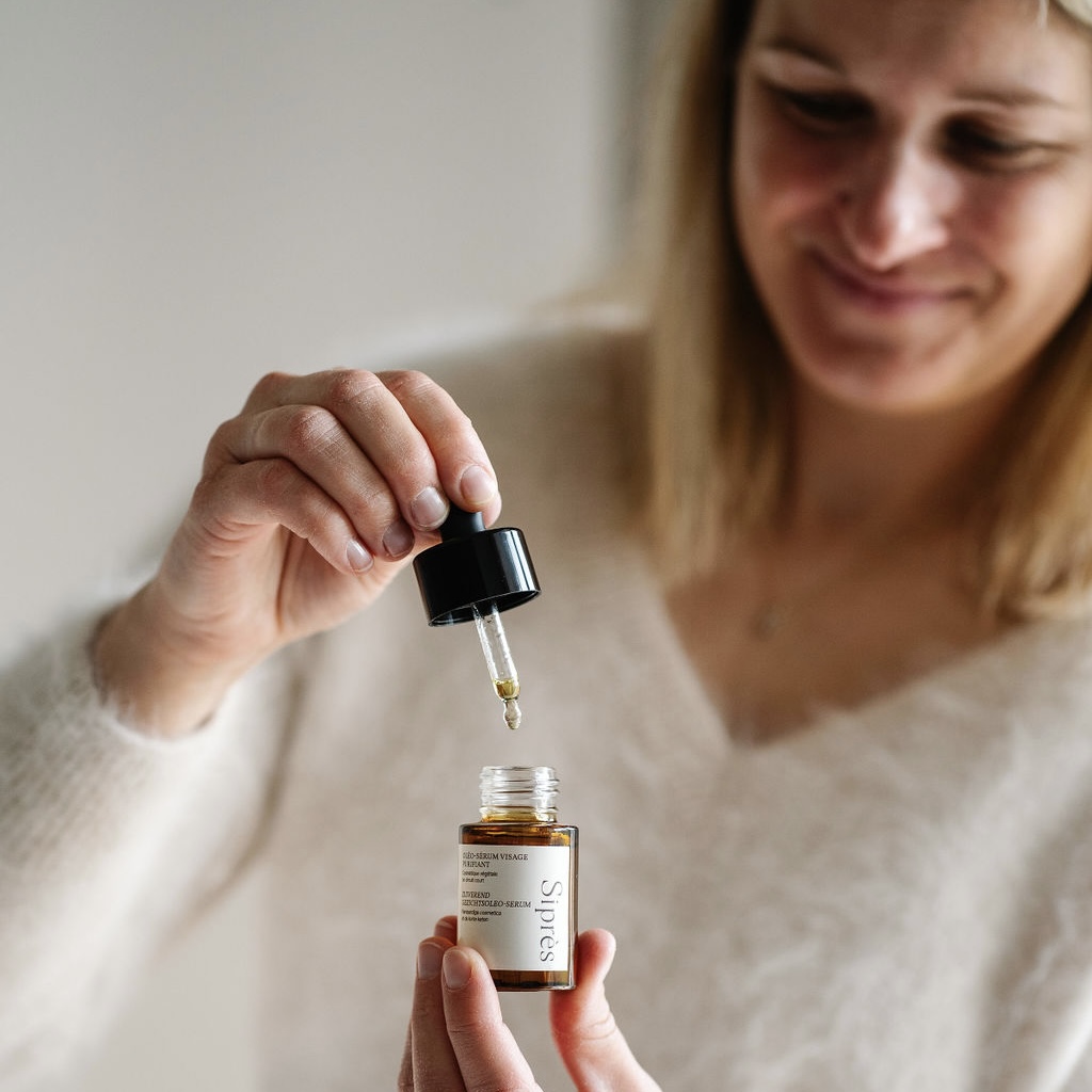 Oléo-Sérum Visage Purifiant