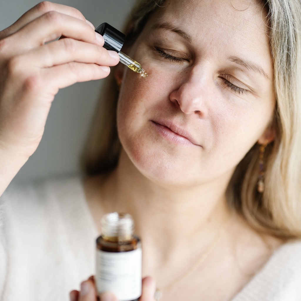 Oléo-Sérum Visage Purifiant