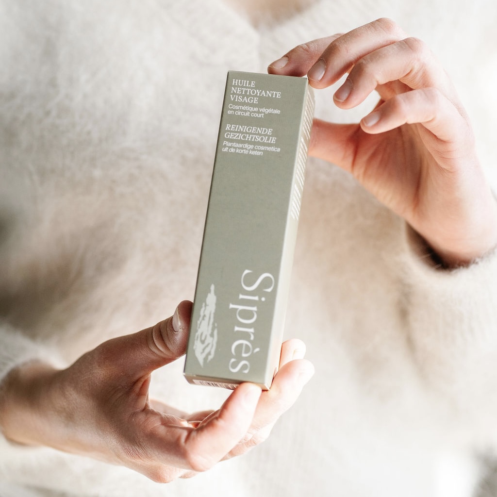 Huile Nettoyante Visage
