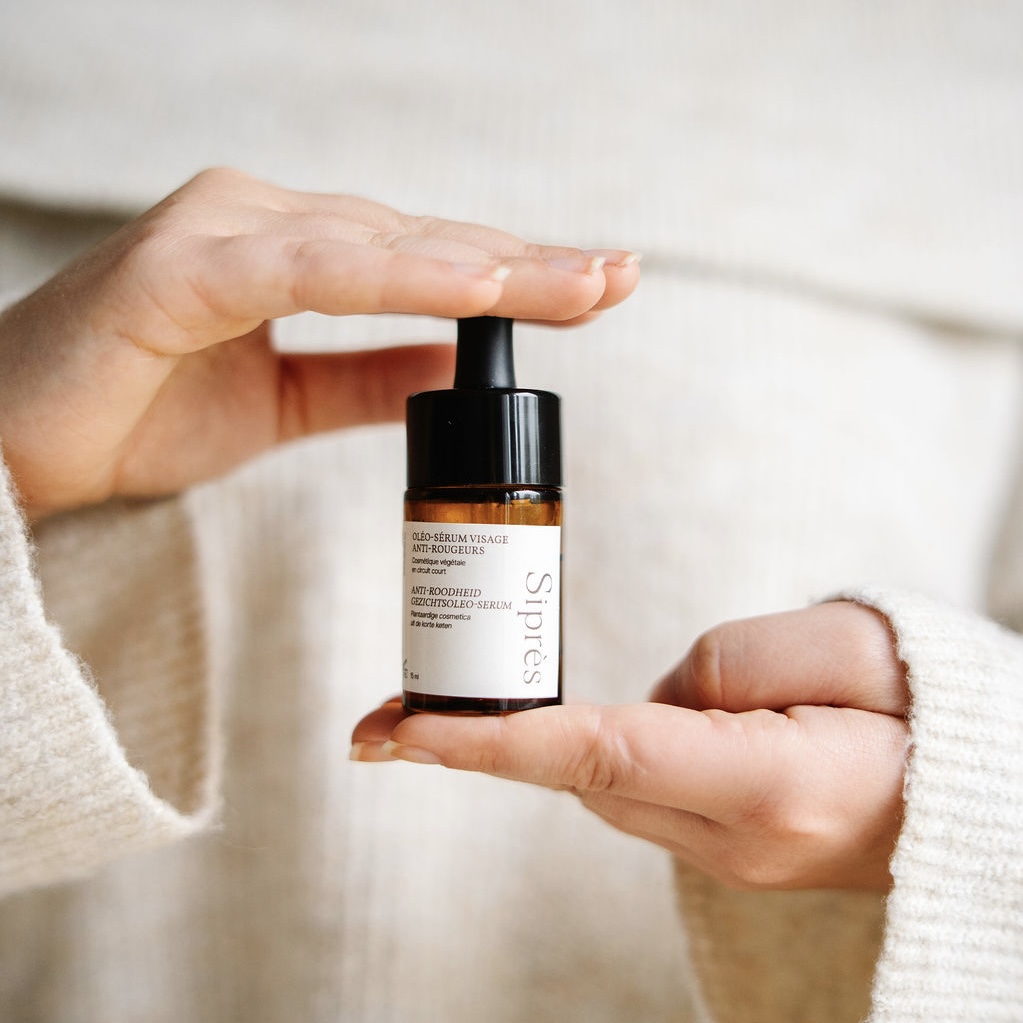 Oléo-Sérum Visage Anti-Rougeurs
