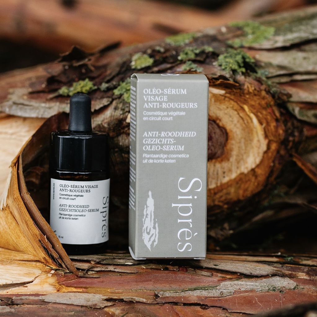 Oléo-Sérum Visage Anti-Rougeurs
