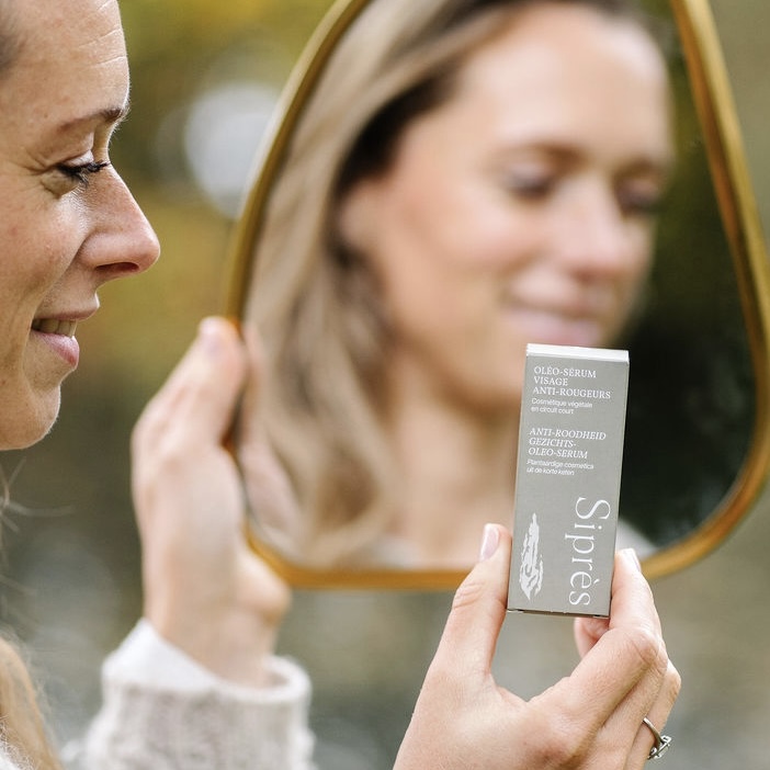Oléo-Sérum Visage Anti-Rougeurs