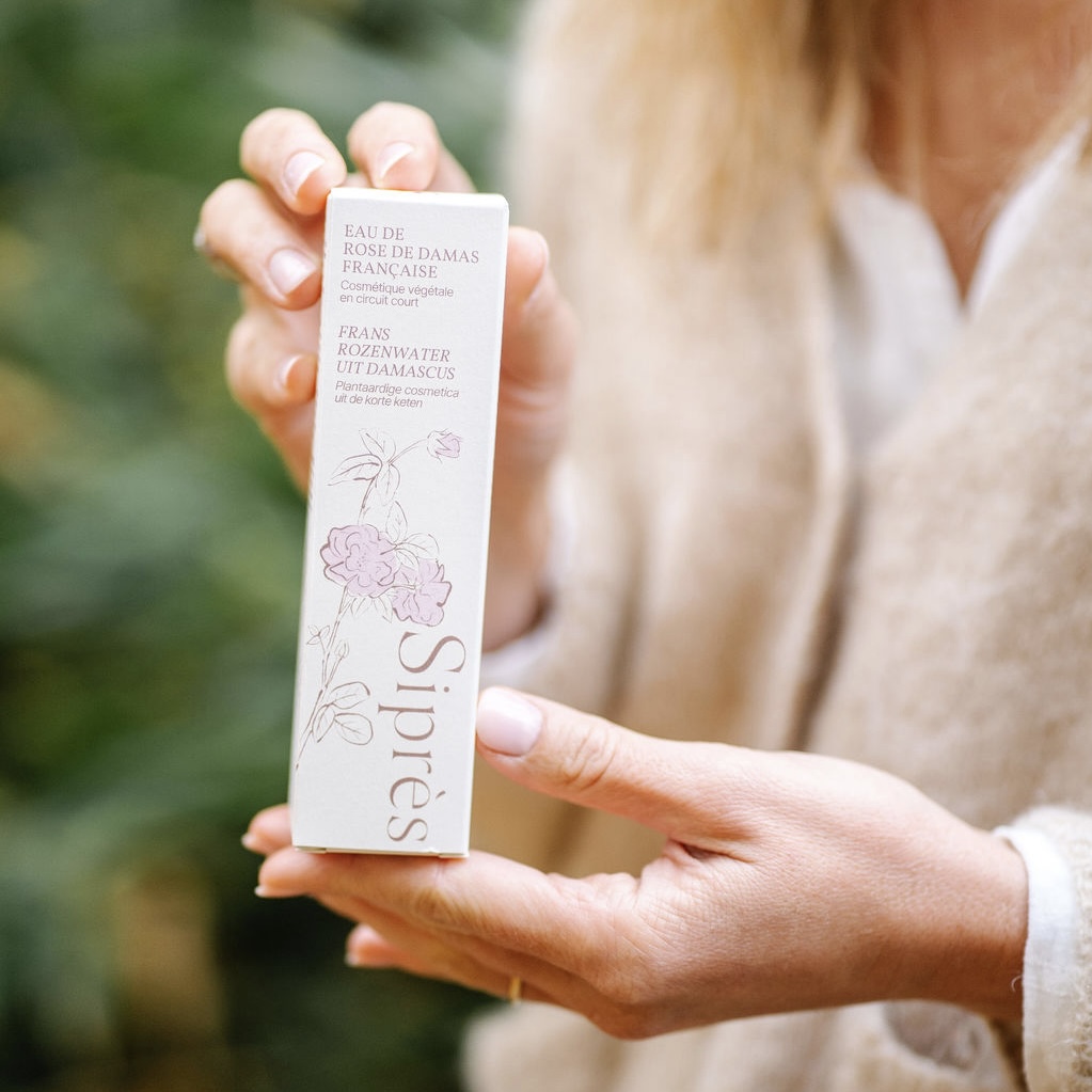 Duo Rose de Damas & Mini Régénérant