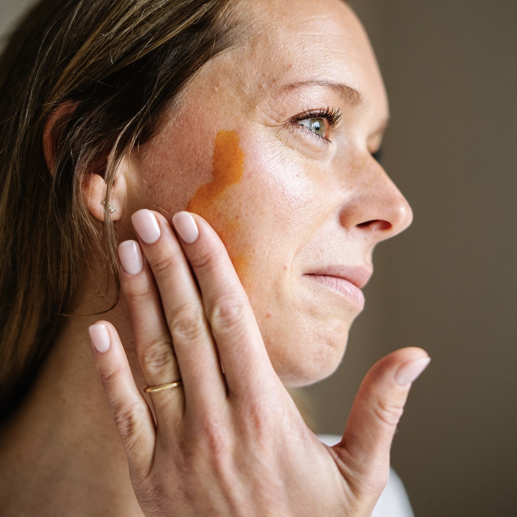 Duo Bonne Mine & Mini Exfoliant Visage