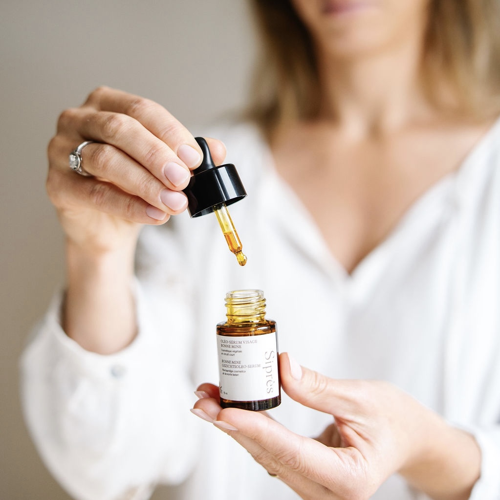 Duo Bonne Mine & Mini Exfoliant Visage