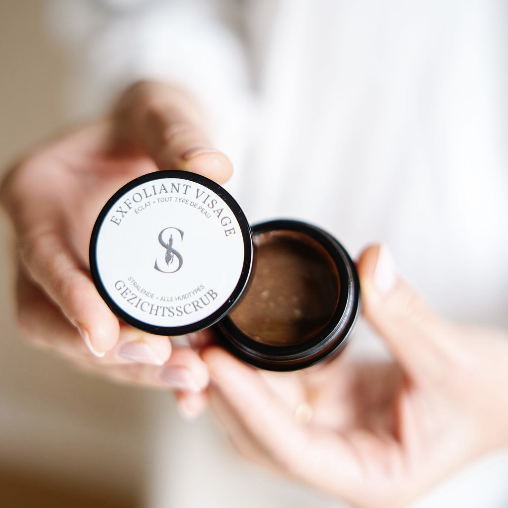 Duo Bonne Mine & Mini Exfoliant Visage