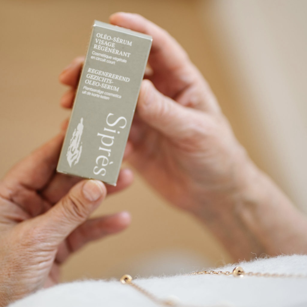 Carte cadeau + mini régénérant