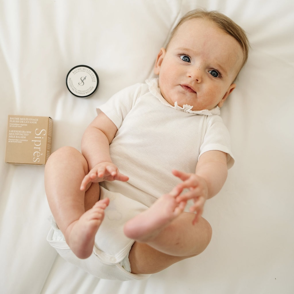 Carte cadeau + mini baume lavande