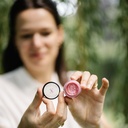 Carte cadeau + Baume rosé