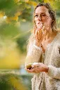 application baume lavande - portrait victoire - extérieur couleurs automne.webp