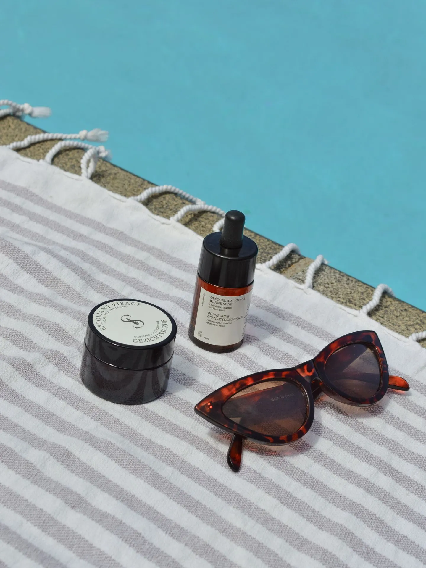 DUO BONNE MINE & EXFOLIANT