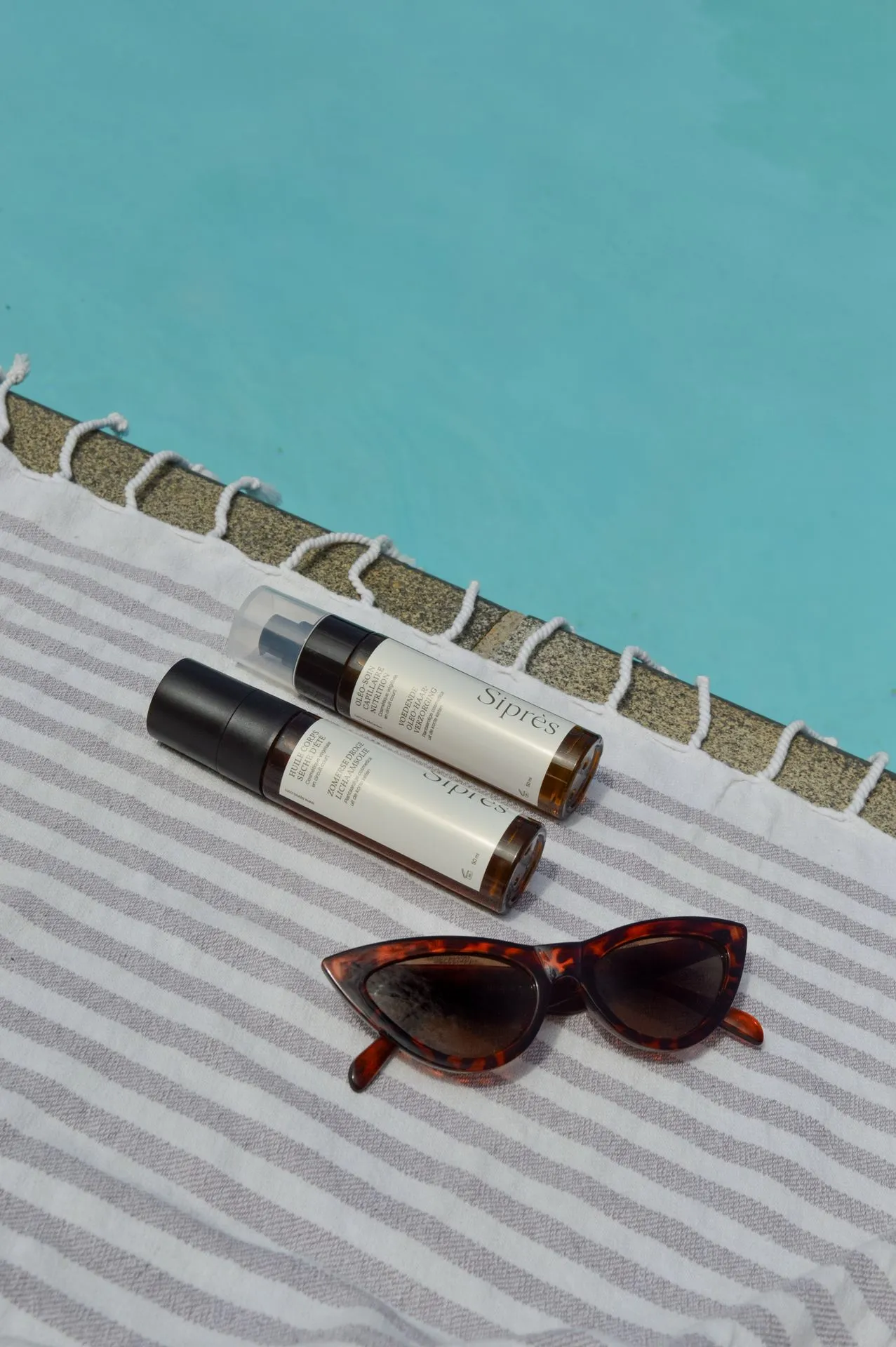 SUMMER OIL & HAIR CARE DUO