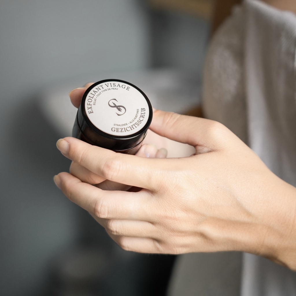 EXFOLIANT VISAGE ÉCLAT