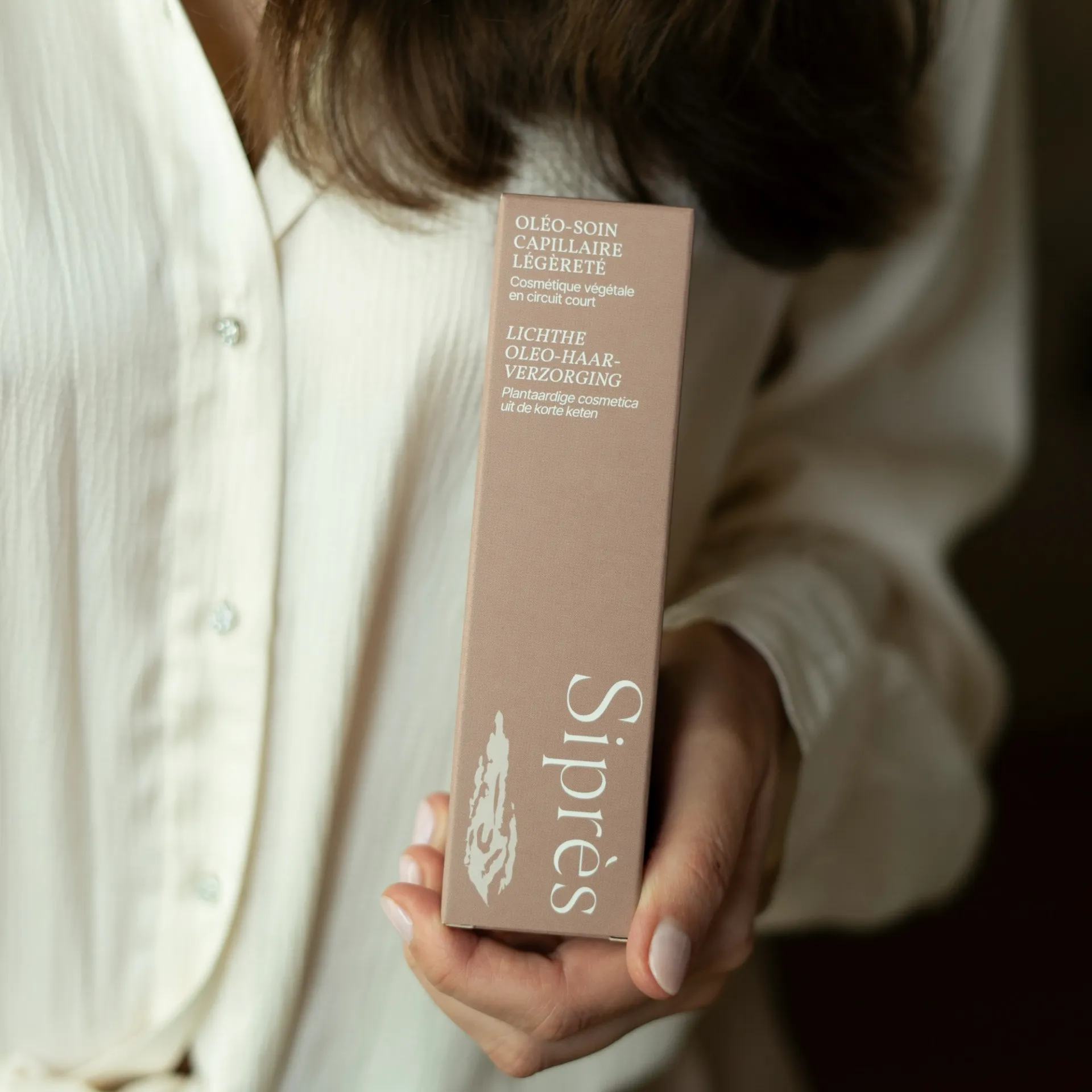 LIGHTNESS HAIR OIL TREATMENT