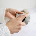 Lingettes démaquillantes lavables