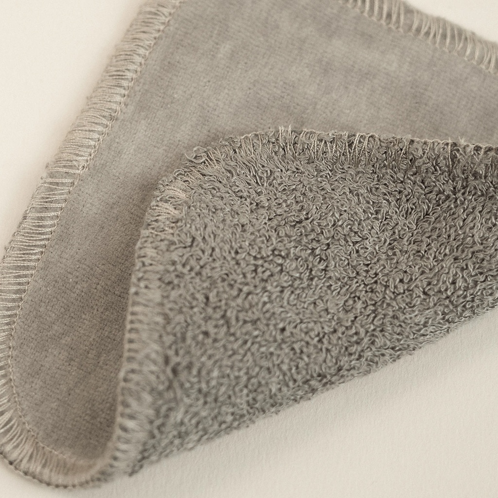 Lingettes pour bébé lavables