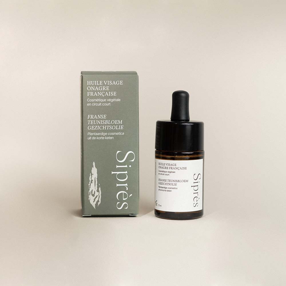 Franse Teunisbloem Gezichtsolie (15 ML)