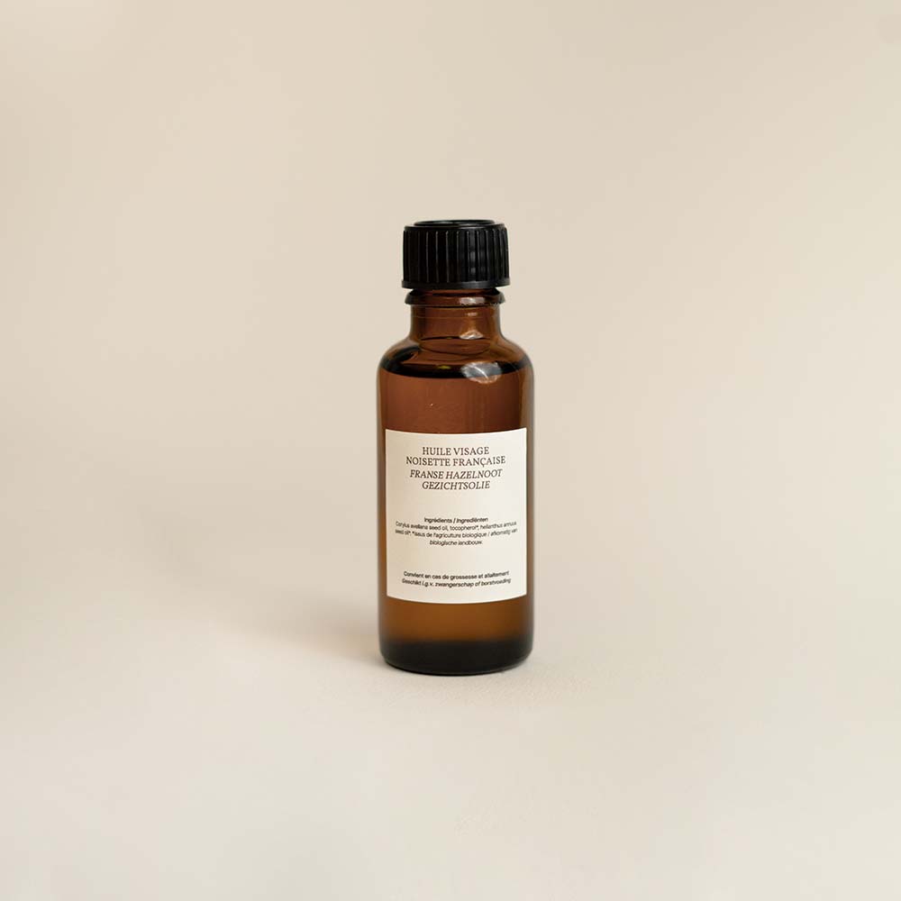 Huile Visage Onagre française