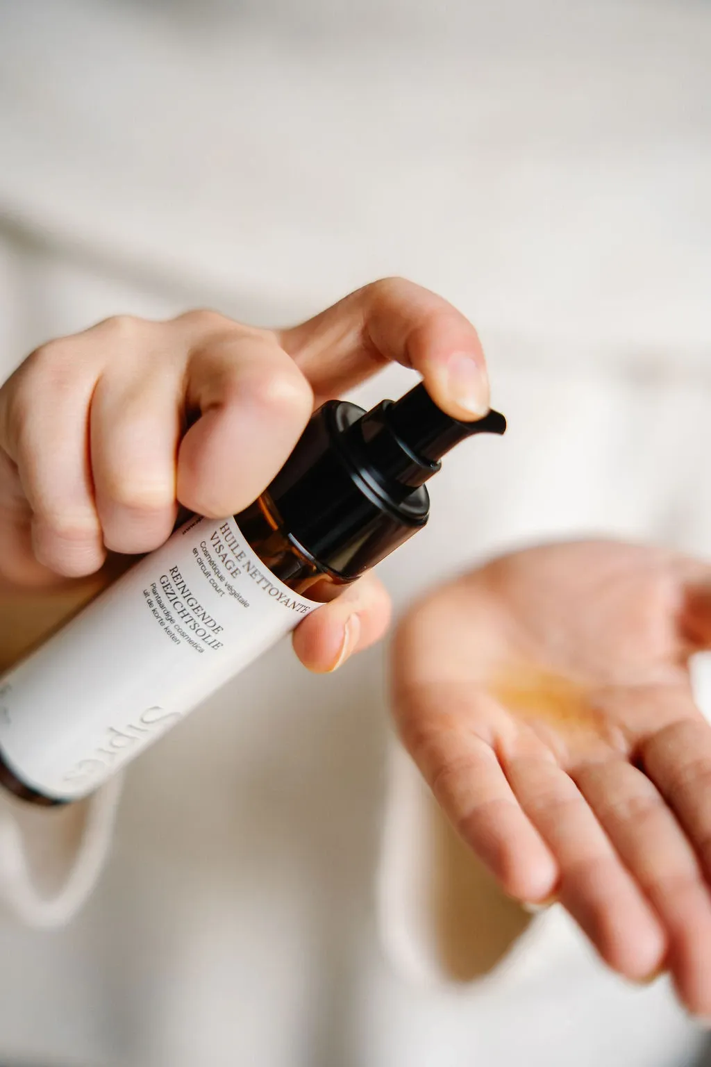 Reinigende Gezichtsolie (50 ML)