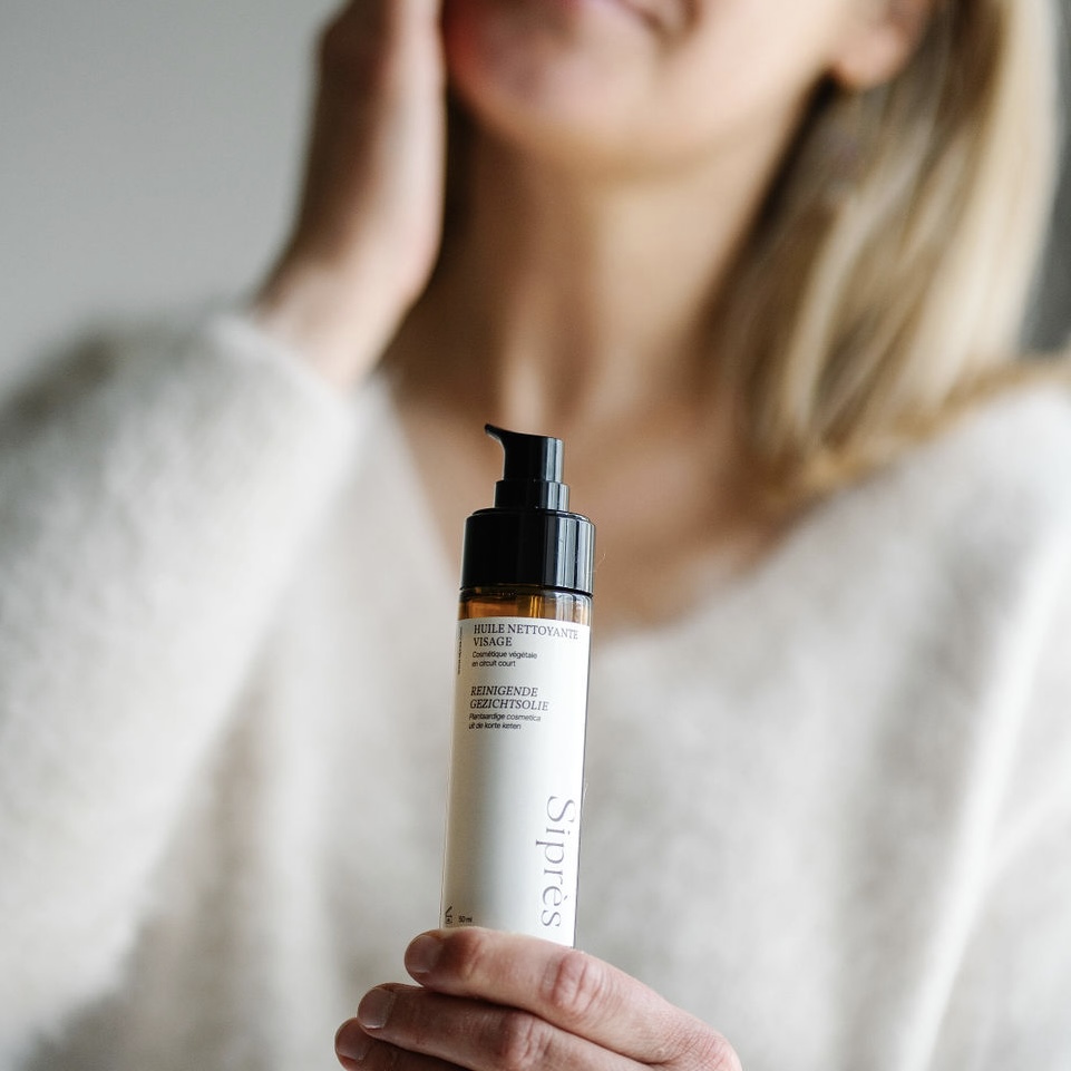 Reinigende Gezichtsolie (50 ML)