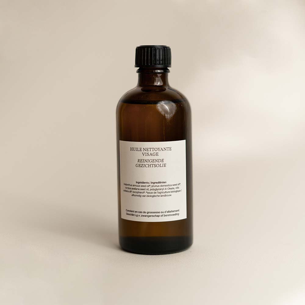 Reinigende Gezichtsolie