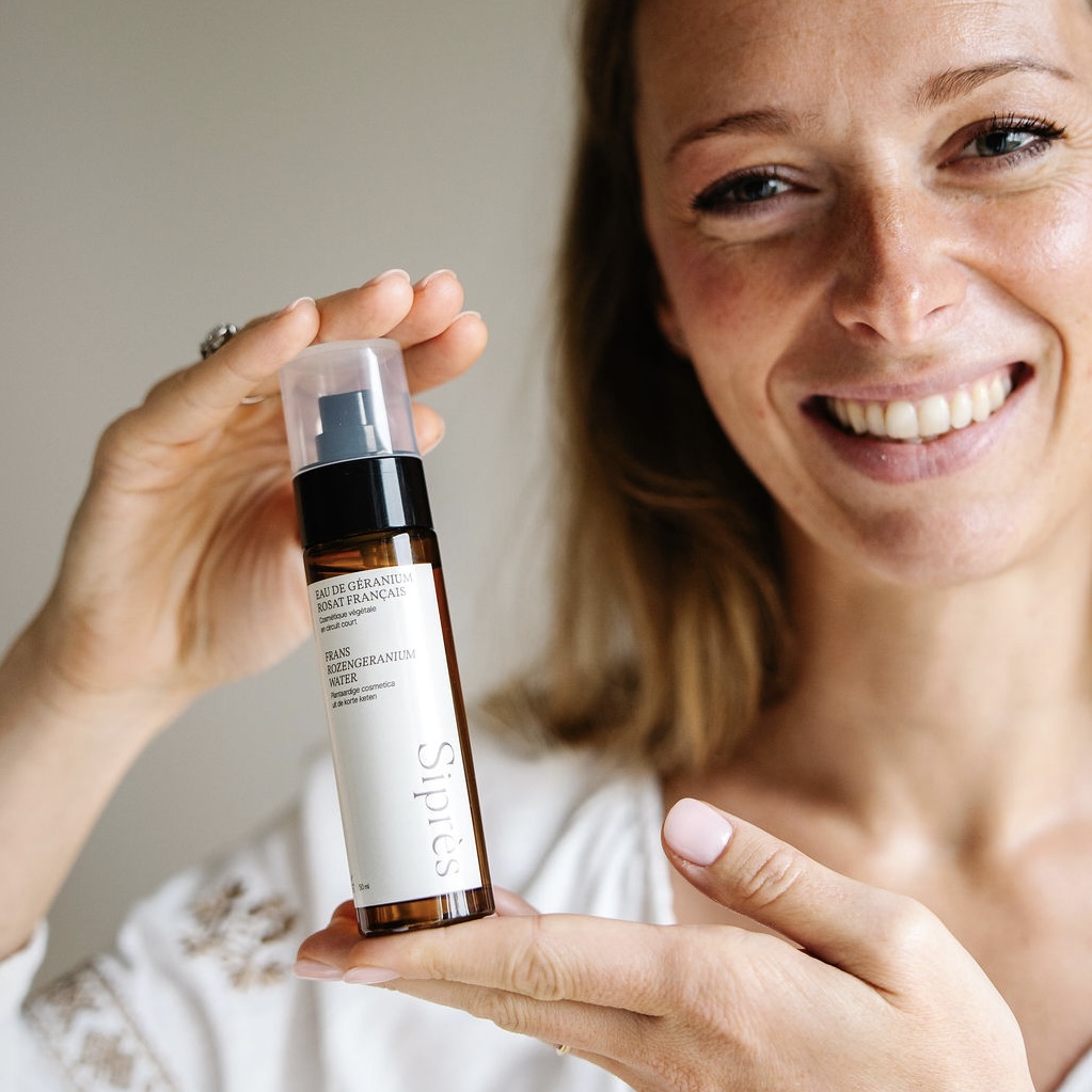 Frans Rozengeraniumwater (50 ML)