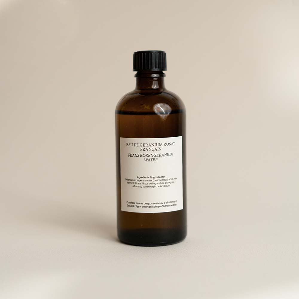 FRANS ROZENGERANIUM WATER