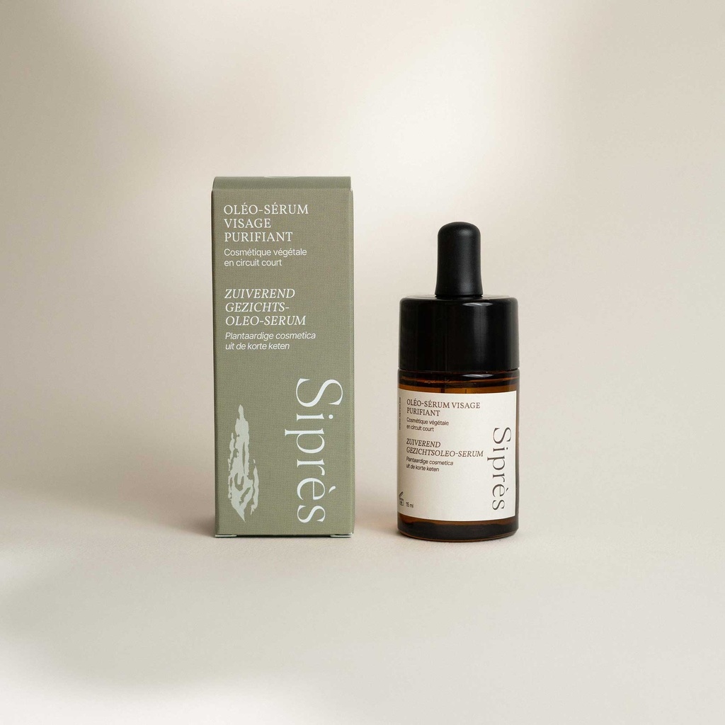 Oléo-Sérum Visage Purifiant