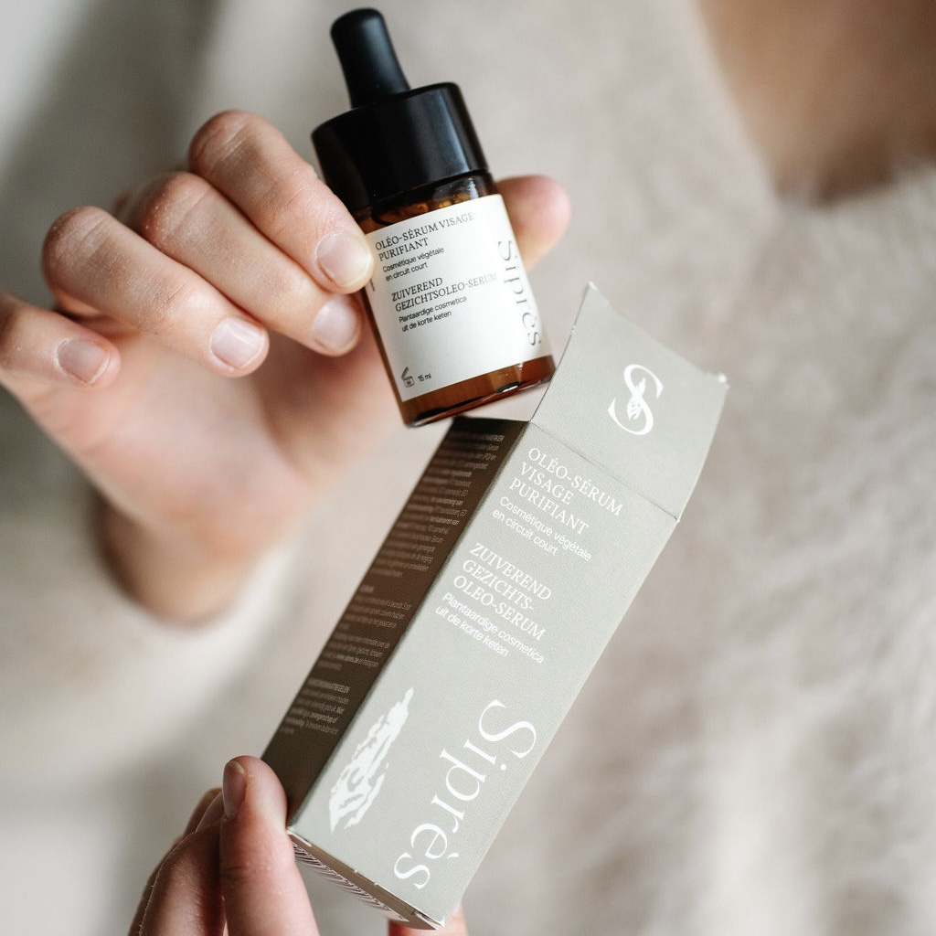 Zuiverend Gezichtsoleo-serum (15 ML)