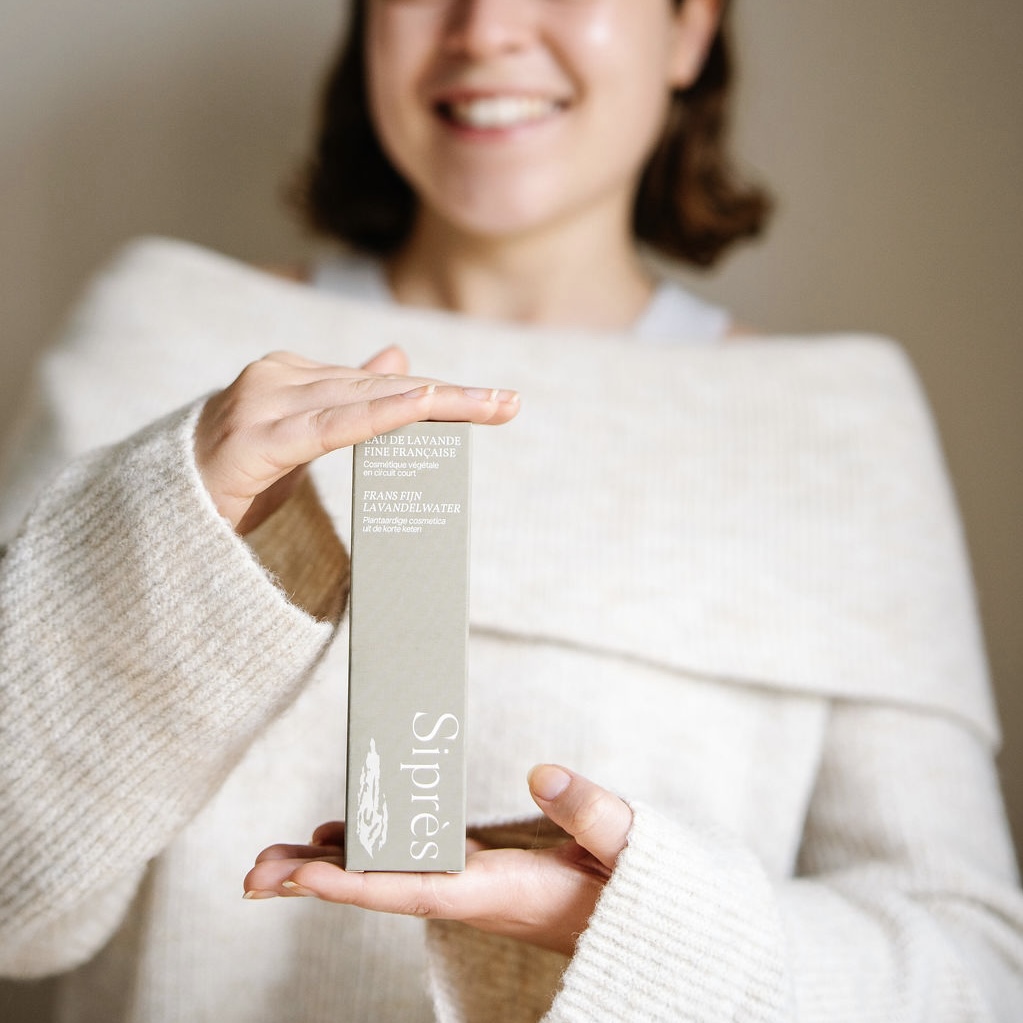 EAU DE LAVANDE FINE FRANÇAISE (50 ML)