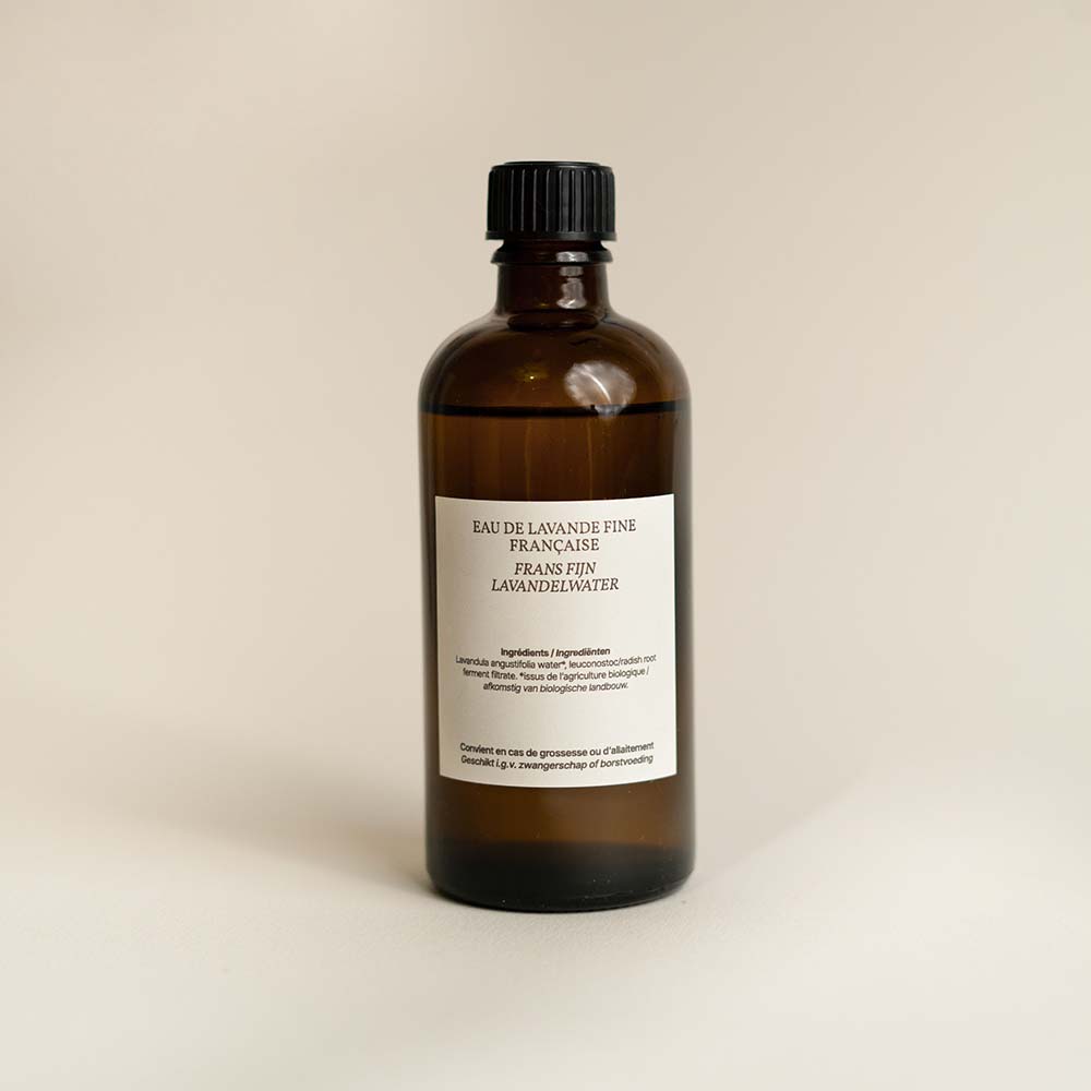 EAU DE LAVANDE FINE FRANÇAISE