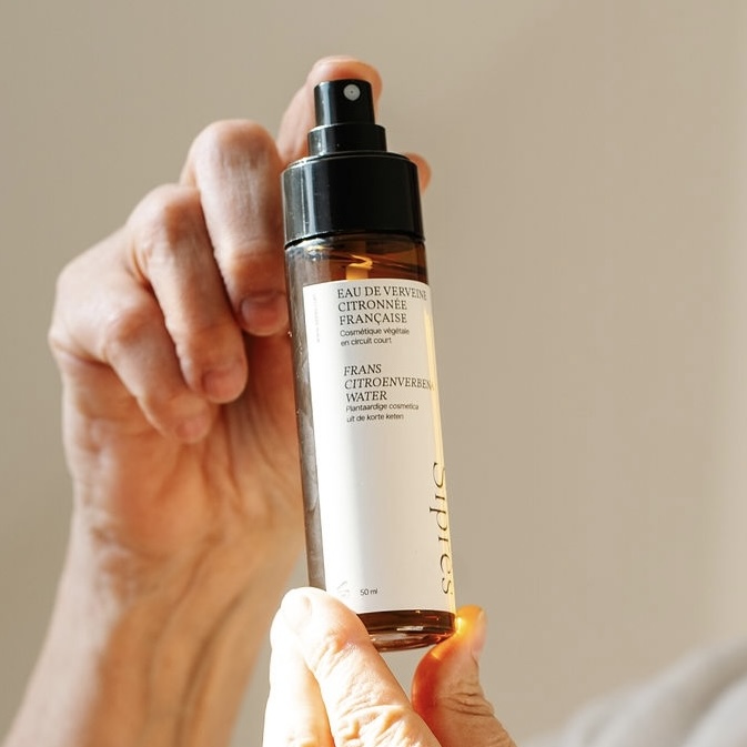 Eau de Verveine Citronnée française