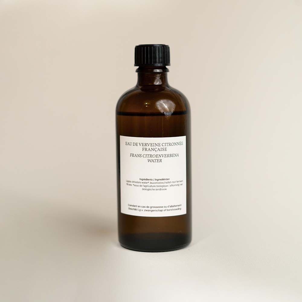 Eau de Verveine Citronnée française
