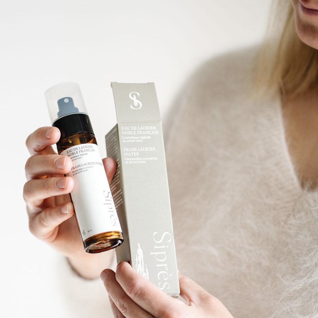 Frans Laurierwater (50 ML)