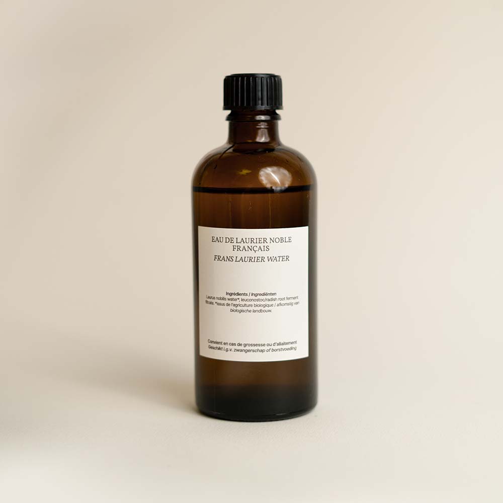 Eau de Laurier Noble français