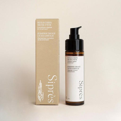 Huile Corps Sèche d'Été (50 ML)