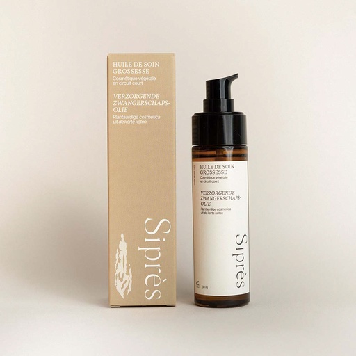 Verzorgende Zwangerschapsolie (50 ML)